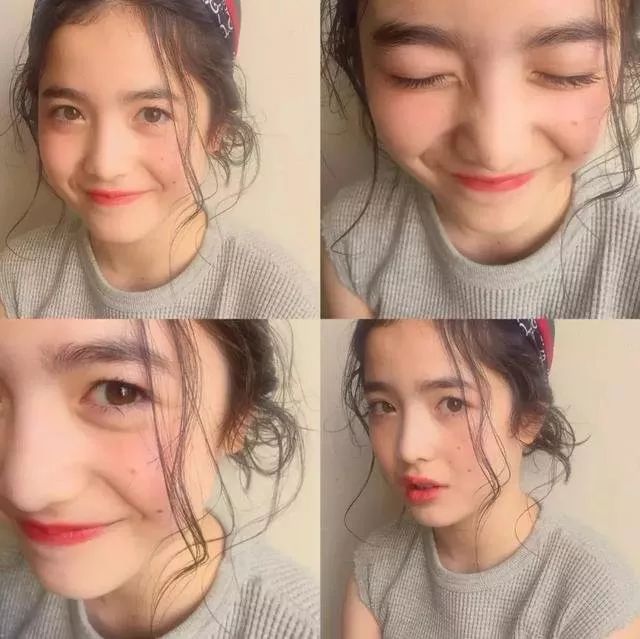 霓虹混血麻豆大盘点,快来看看里面有没有你的女神