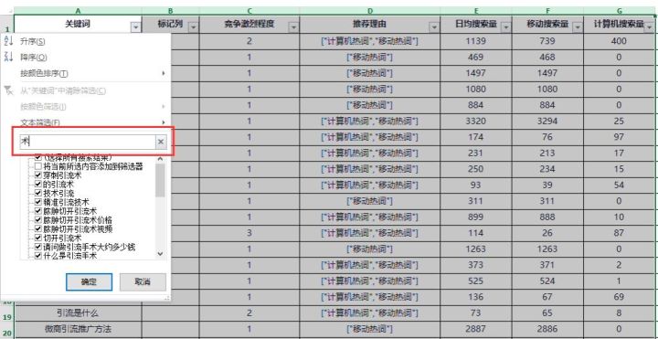 长尾词seo排名优化方案是什么,seo万词霸屏公司怎么选长尾词