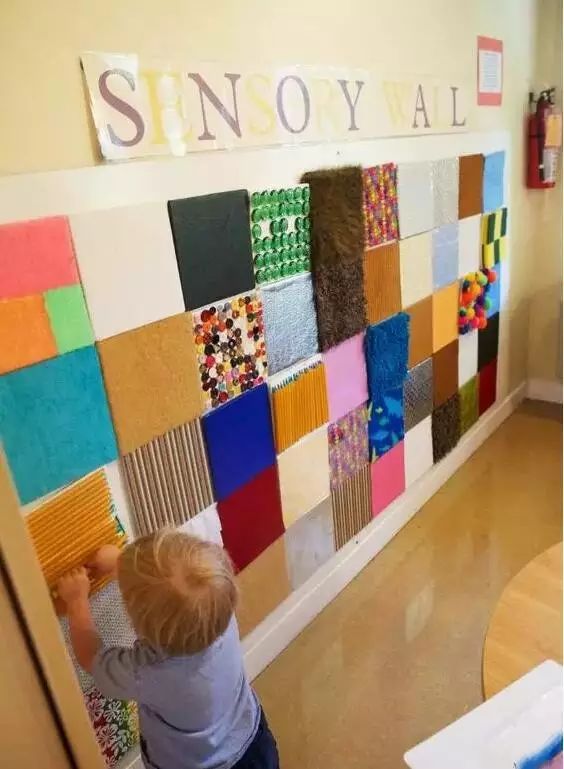 「创意环创」100款幼儿园墙面装饰小tips让孩子度过快乐的每一天