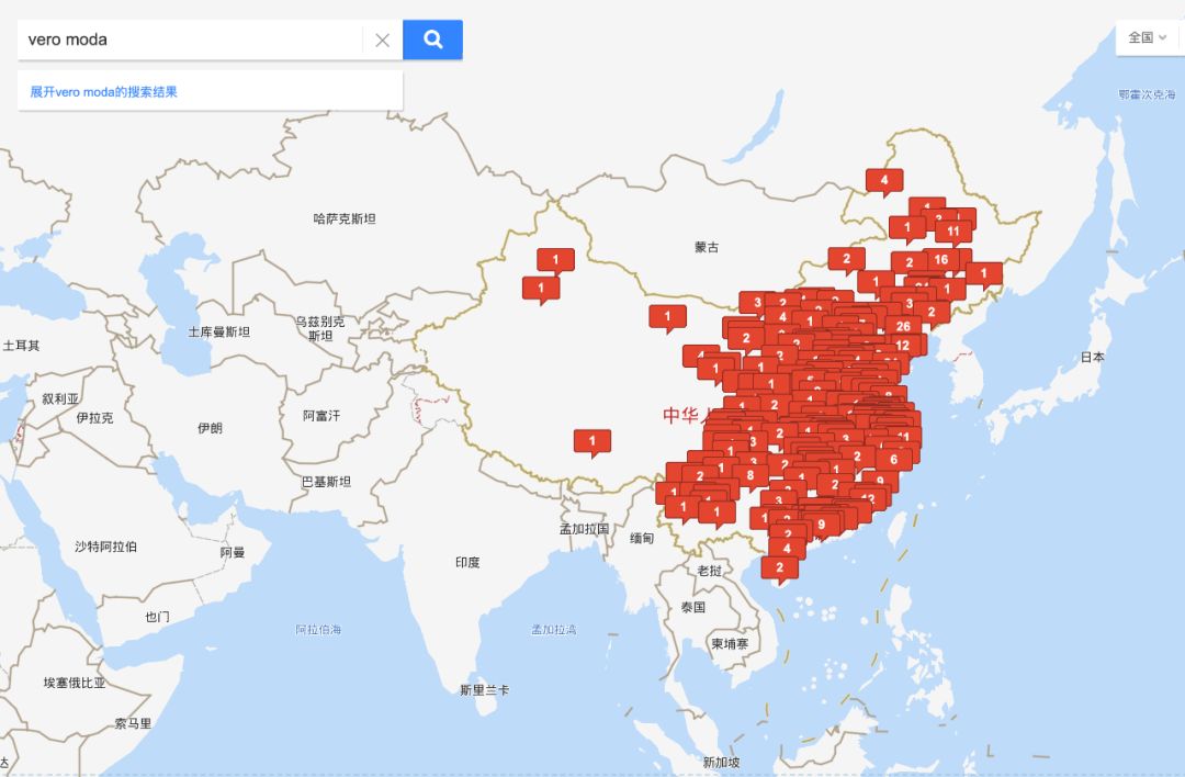 veromoda羽绒服,veromoda吐槽