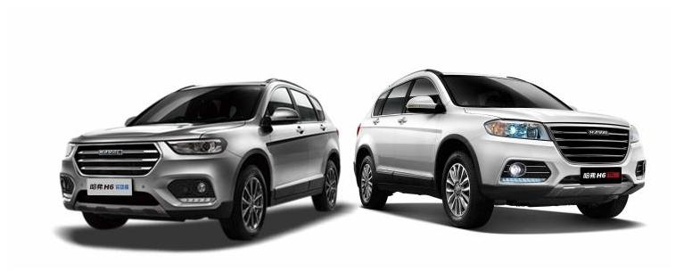 内饰、配置升级，价格实惠，新款H6运动版上市，10.4万起售