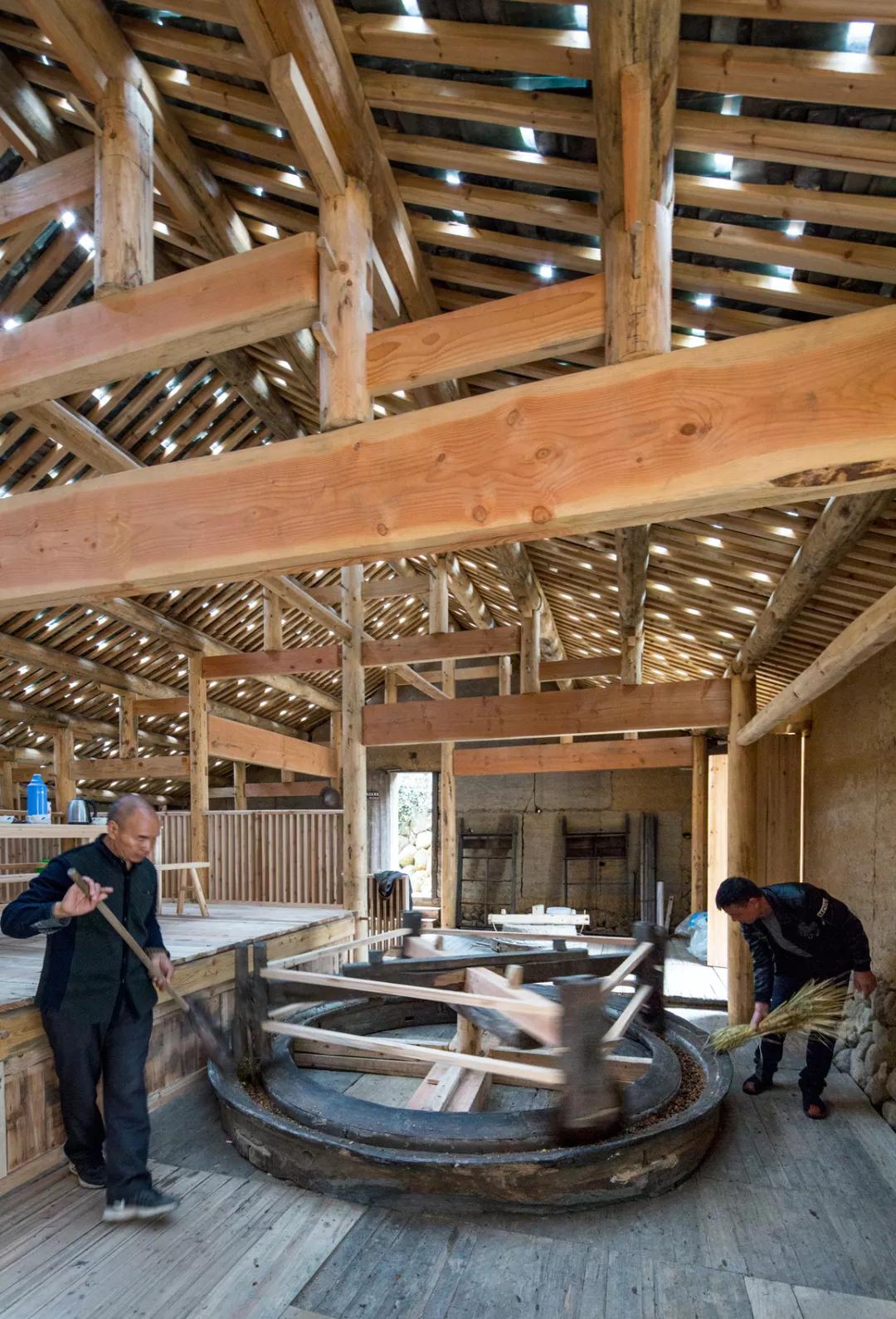 农家田园改造经典案例,100个极具设计感的乡村改造