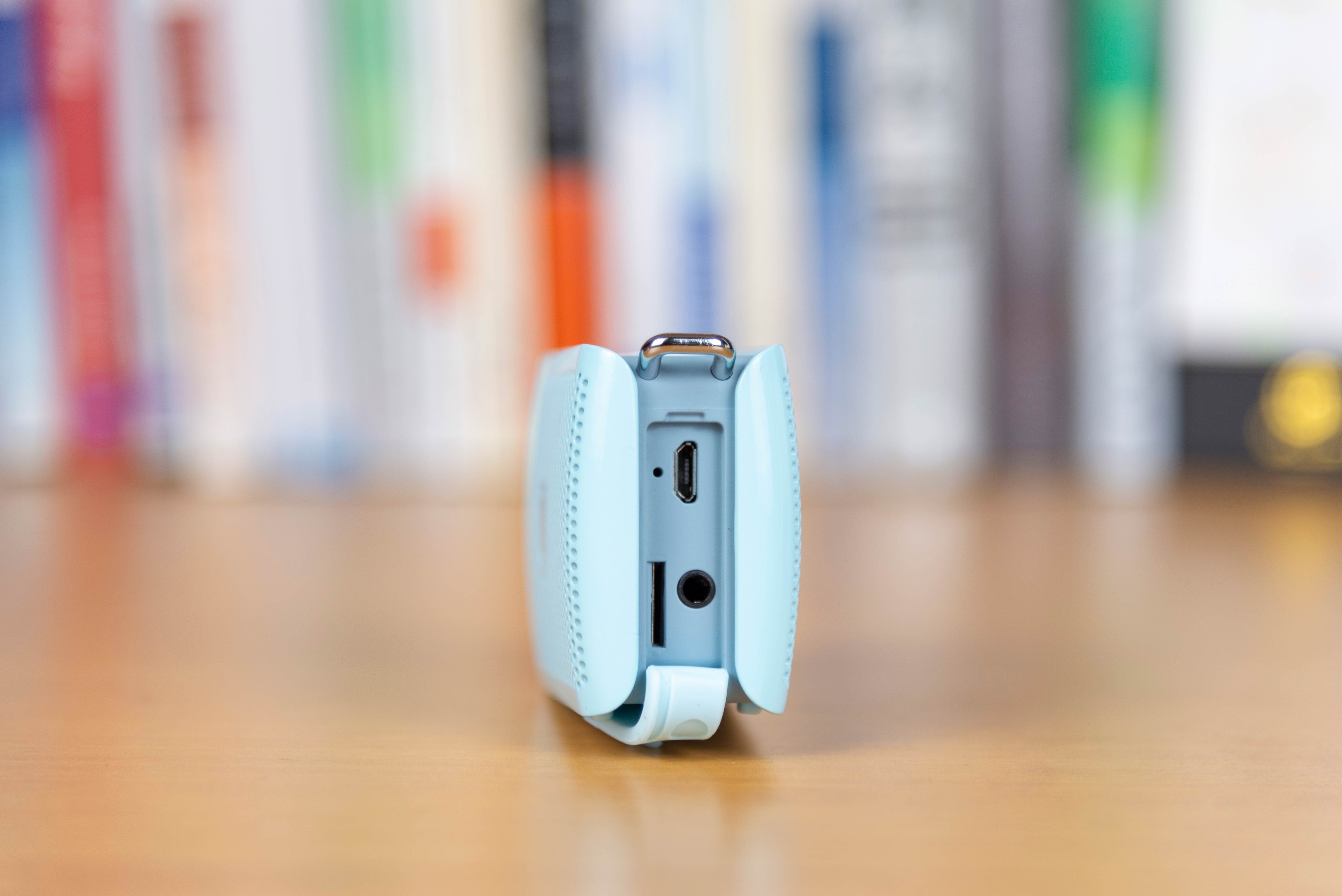 房间蓝牙音箱高颜值ai智能语音,ai智能语音蓝牙小音箱