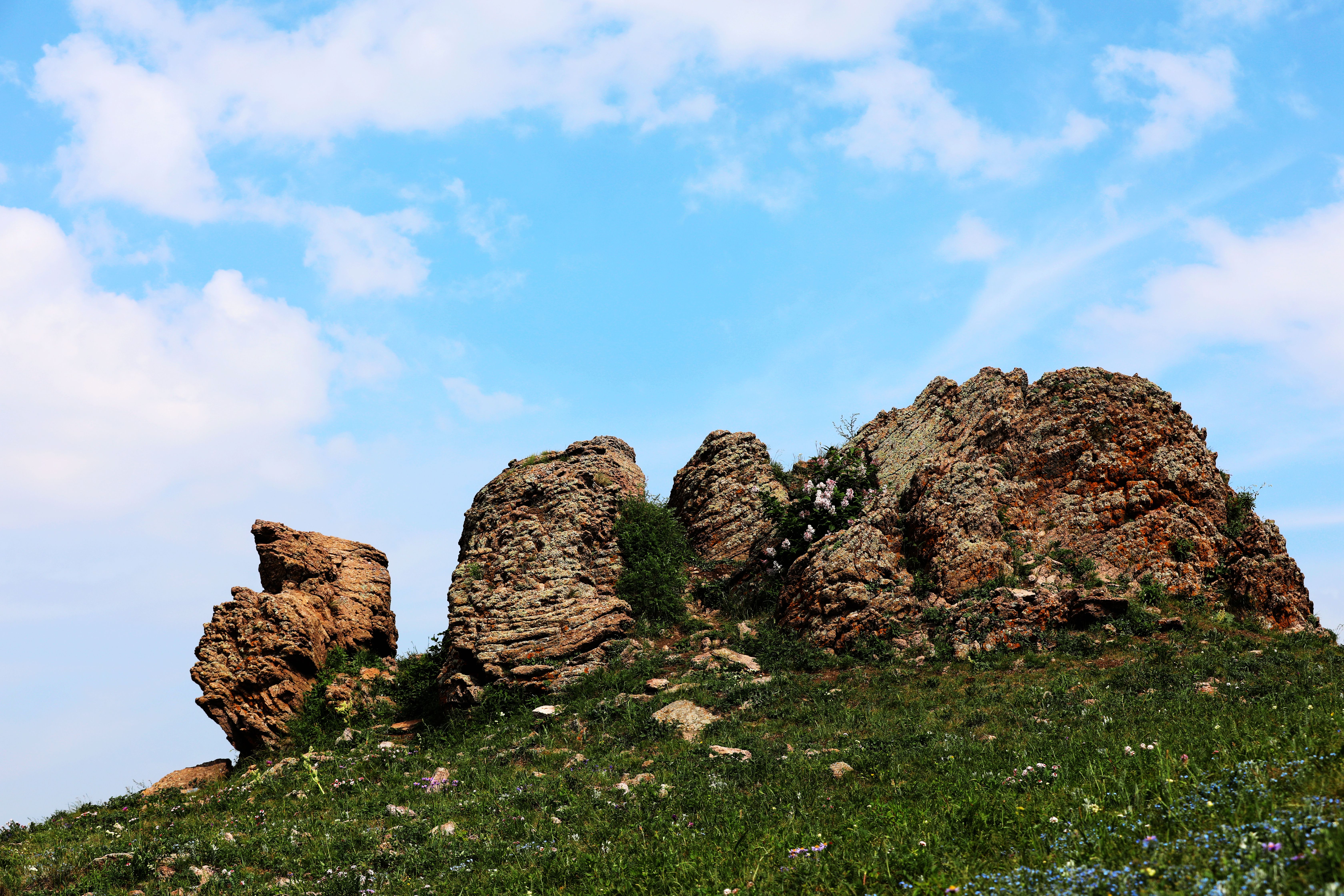 京北第一天路最佳旅游时间,京北第一天路草原