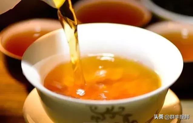 “东方金美人”？茶中“飞天茅台”？没错，说的都是这个...
