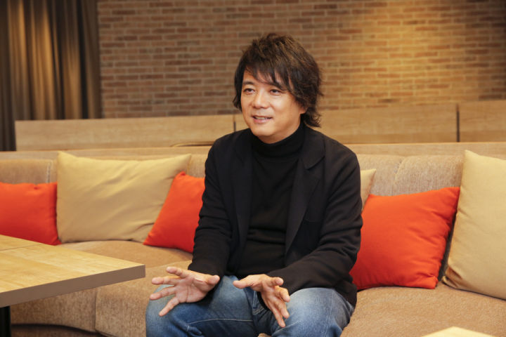 「译介」“异想天开的时间就是在绞脑汁”——日野晃博的创造性