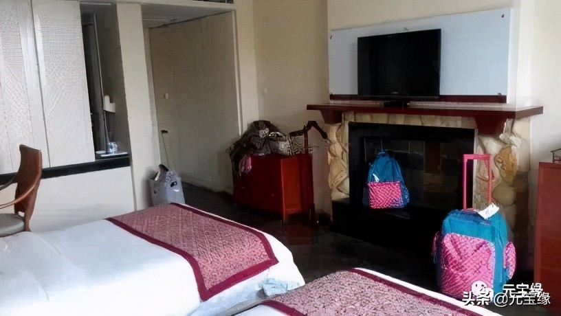 邓丽君在清迈住过的酒店,我住过酒店