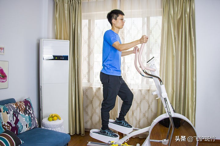 赤兔和迈瑞克椭圆机,赤兔椭圆机正确使用方法