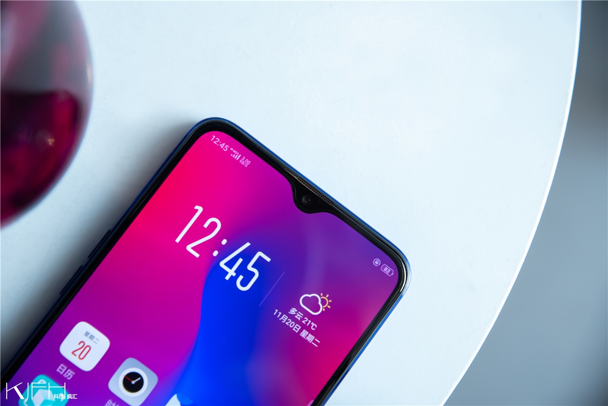 OPPOK1评测：高颜值且硬件强劲，被贴“爆款”标签是有原因的