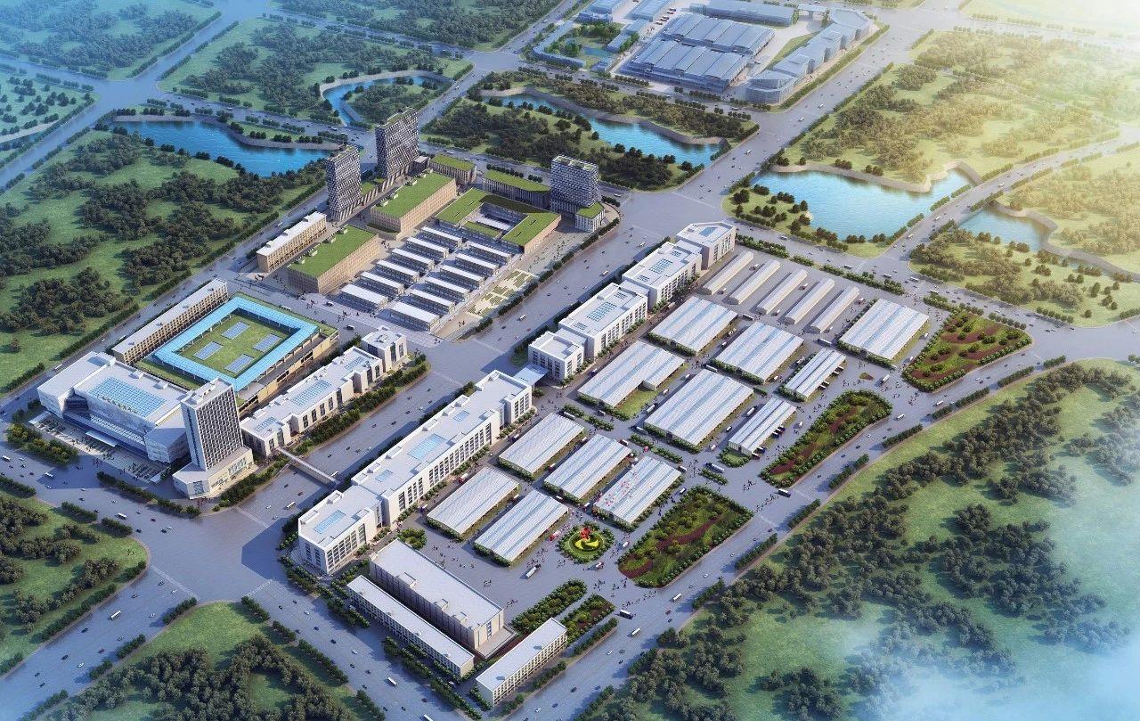 东盟水产品批发,中国东盟产业园招商引资项目