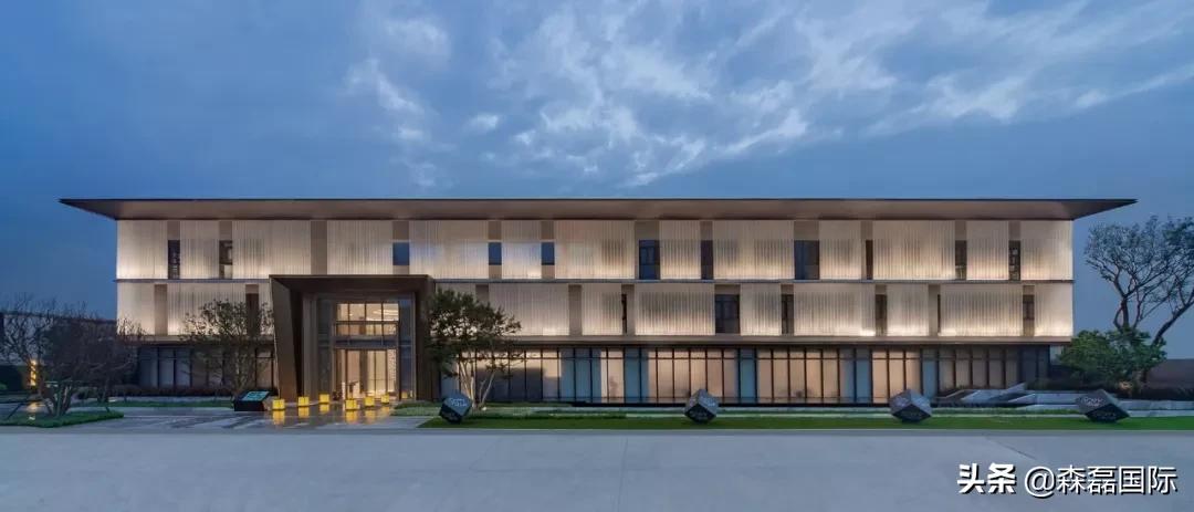 「森磊国际丨南头时光樾」在行进中感受时间的流淌