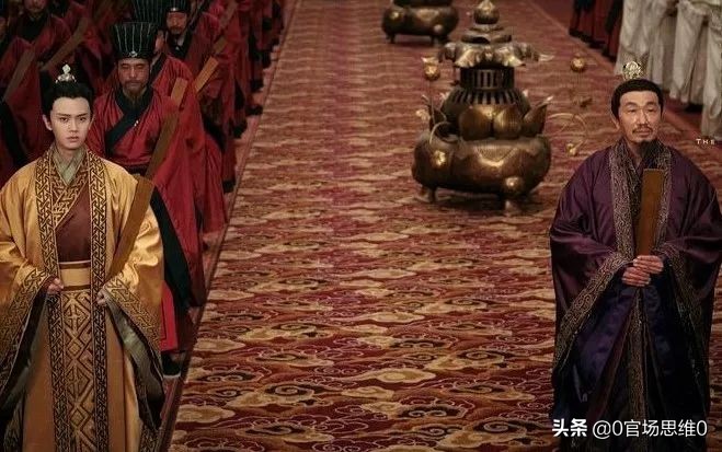 中国古代门阀势力兴衰历程,门阀为什么在唐朝开始消亡