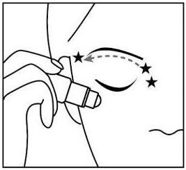 眼霜滚珠眼霜,滚珠式眼霜怎么使用