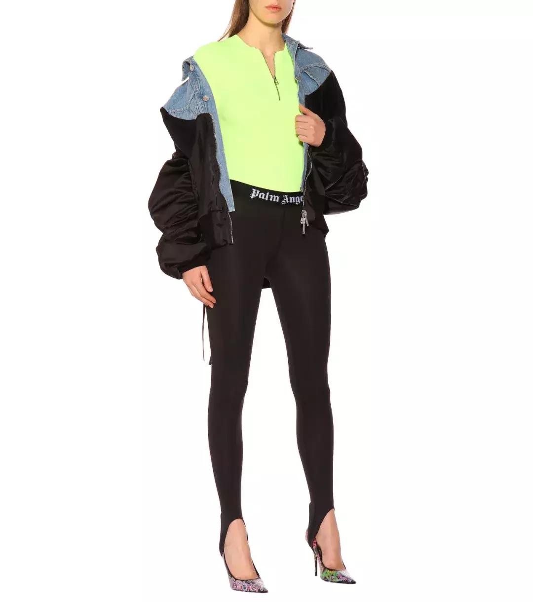 裤边怎么挑,挑打底裤的技巧