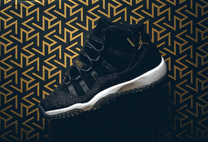 aj11黑红对比25周年大魔王,aj11黑红和aj大魔王哪个好