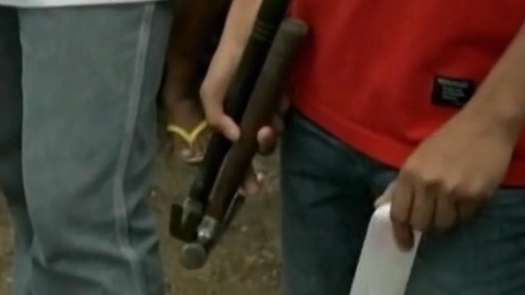 现实中真的有钉十字架这种刑罚吗,被钉在十字架上有多残忍