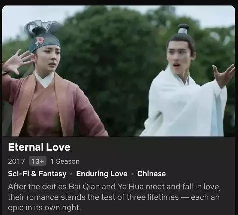 国内高分电视剧的英文名,那些热播电视剧的英文名