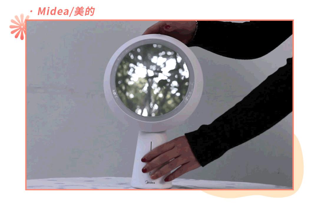 美妆博主都在用的化妆镜叫什么,led化妆镜测评