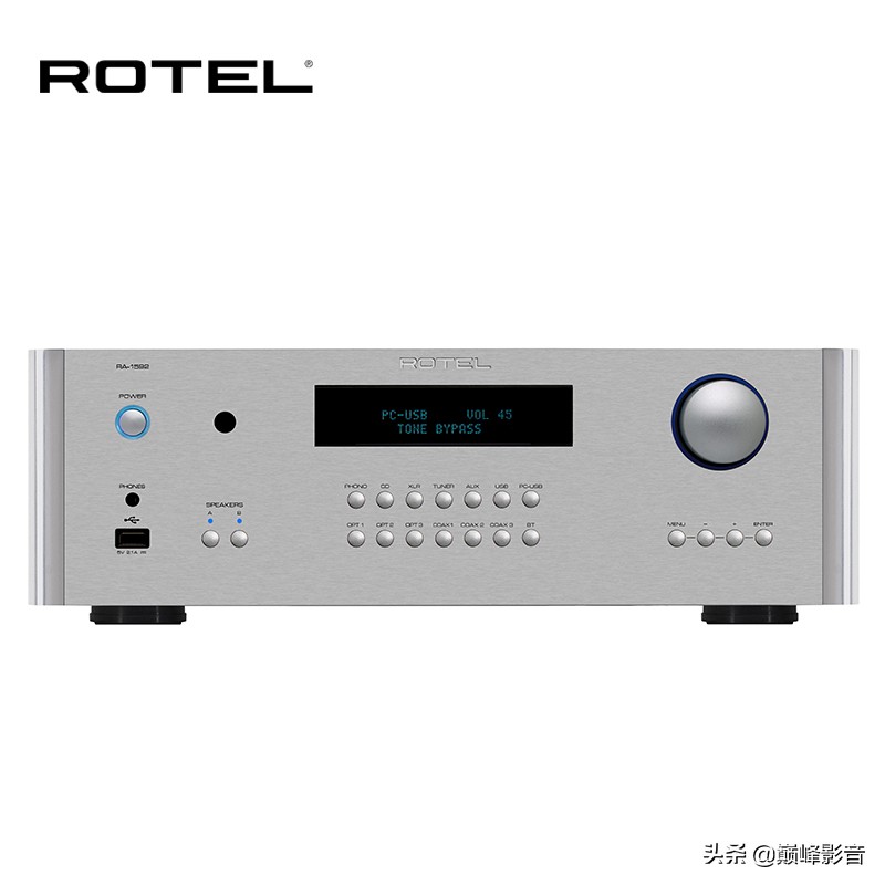 路遥1592功放蓝牙版本,路遥rb1592后级功放