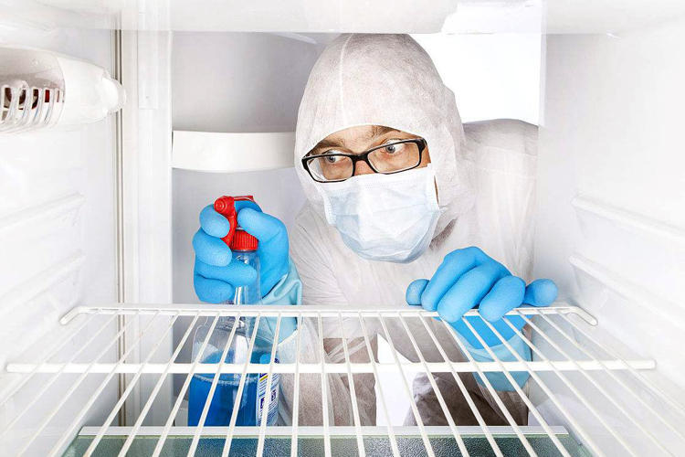 我家厨房下水管道有异味怎么办,厨房下水道发霉有异味怎么处理