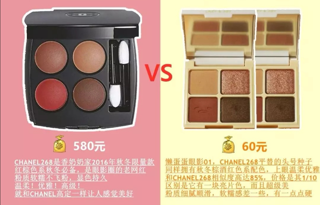 平价热门眼影盘测评,热门眼影双色推荐网红爆款