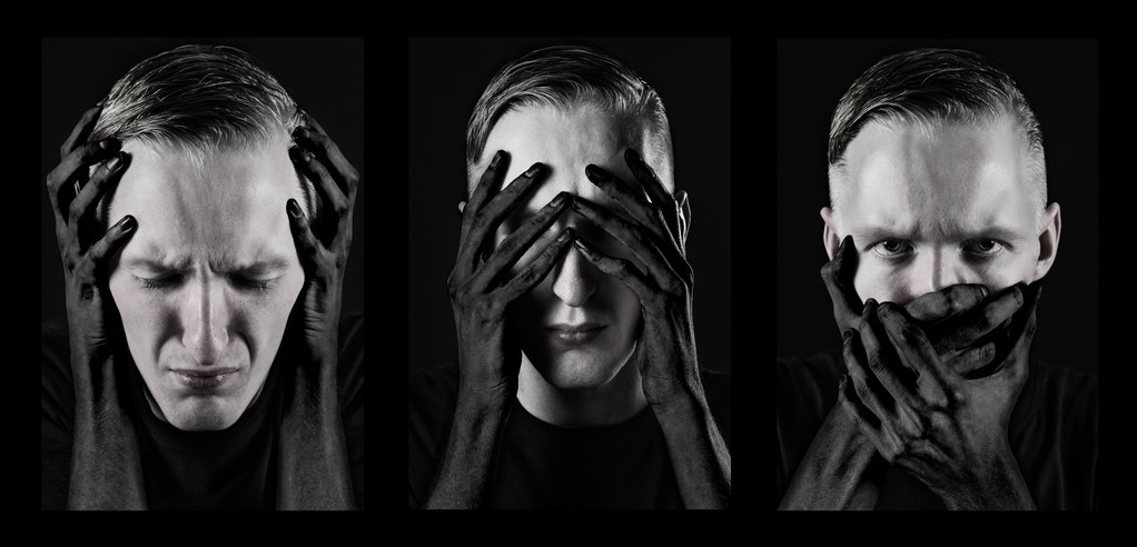 如何克服密集恐惧症10个方法,为什么人类会有恐惧症