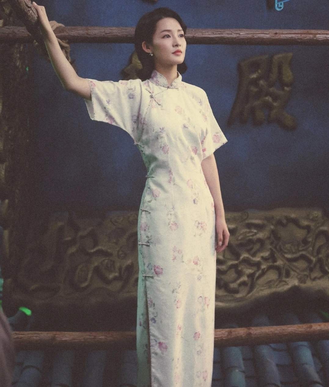 羡慕别人穿旗袍的句子,羡慕别人穿漂亮的衣服