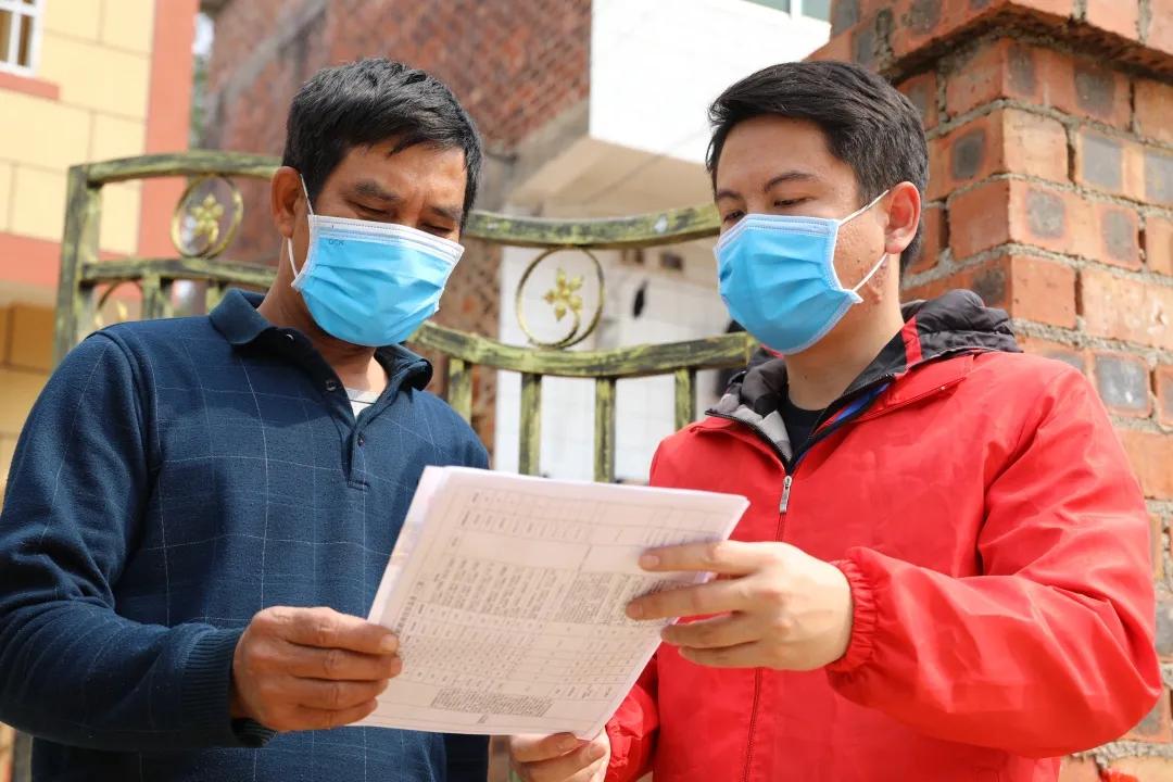 扶绥驻村第一书记,2018年崇左扶绥县委书记