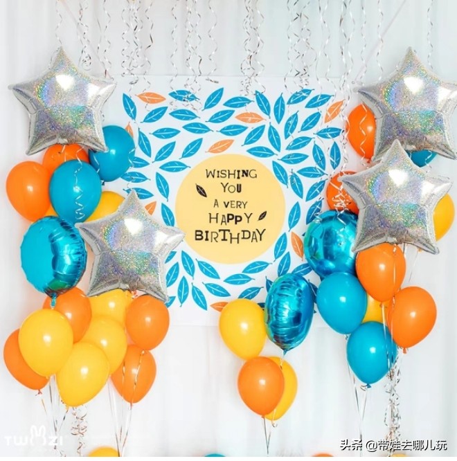 懒人妈妈百天布置,懒人妈妈的操作大法