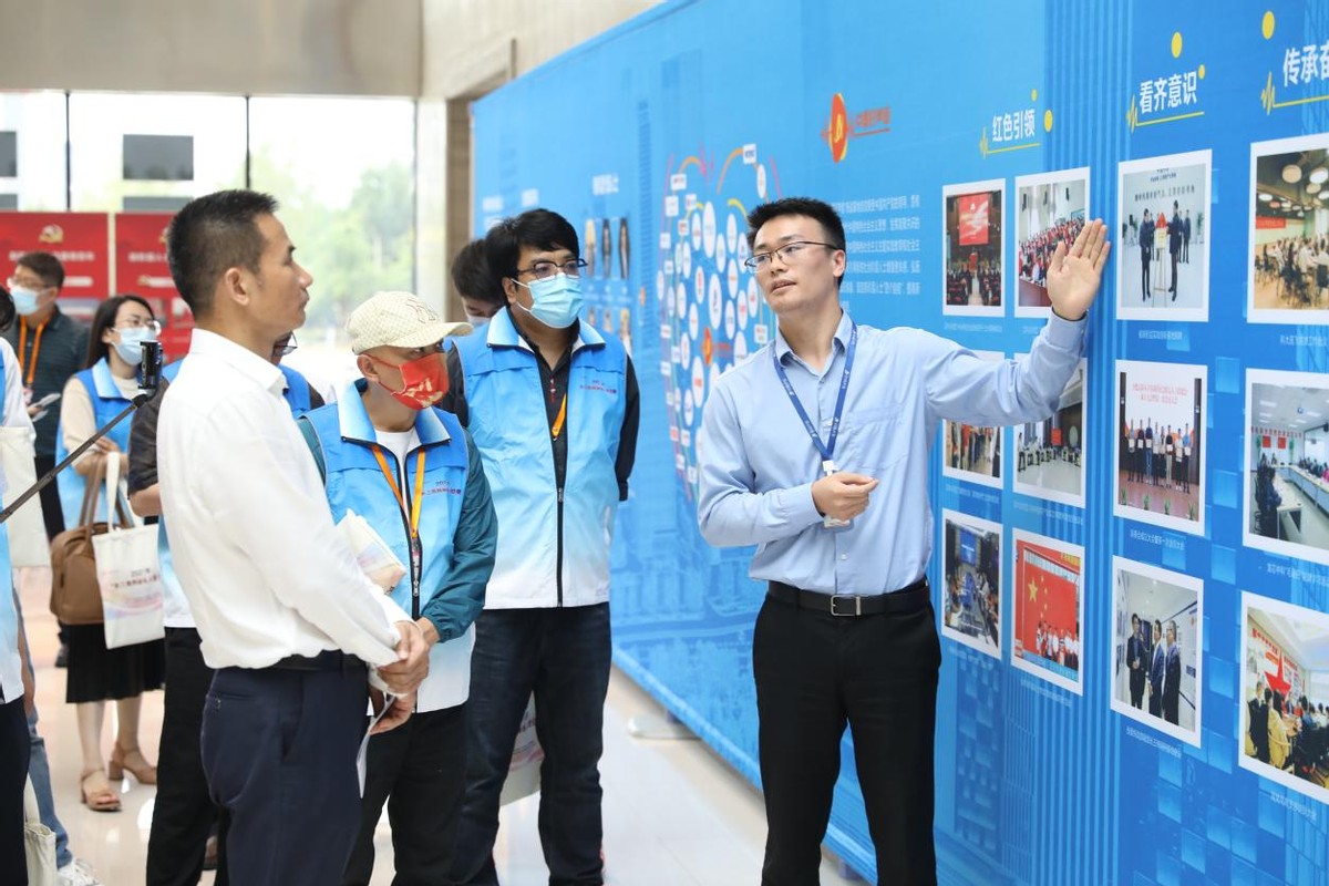 凝聚新力量，同心新作为——2021年“长三角网络名人看安徽”启动仪式顺利召开