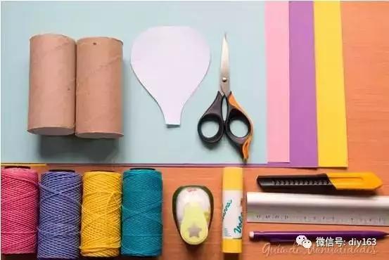 幼儿园气球手工贴画,气球创意手工