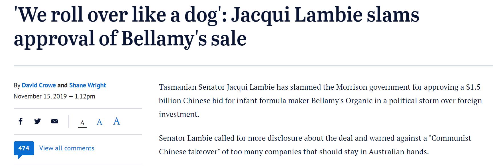 蒙牛收购澳洲乳业公司,70亿人民币花得值不值?