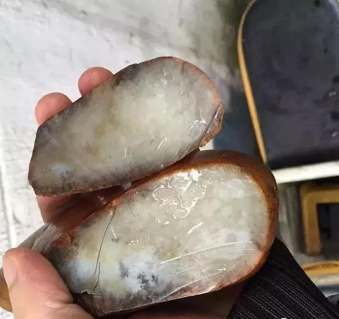 原来玉是这样鉴定的,籽料皮色知识讲解