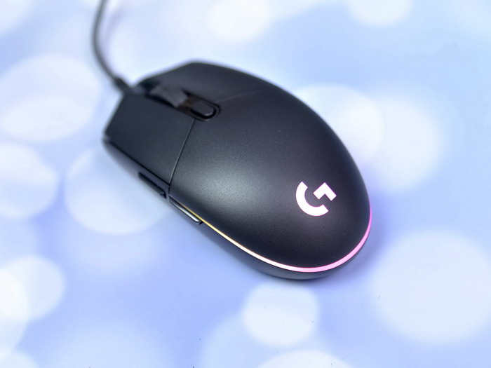 罗技g102打cf上下拖拽鼠标不均匀,玩cf罗技g102鼠标dpi调多少好