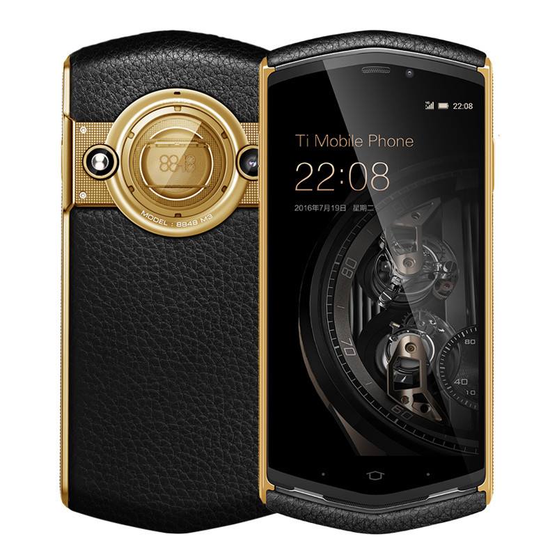 8848最新款手机现在还能值多少钱,贵族手机8848