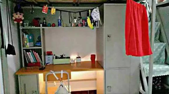 公办学校有哪些好宿舍,来看看各校的大学宿舍