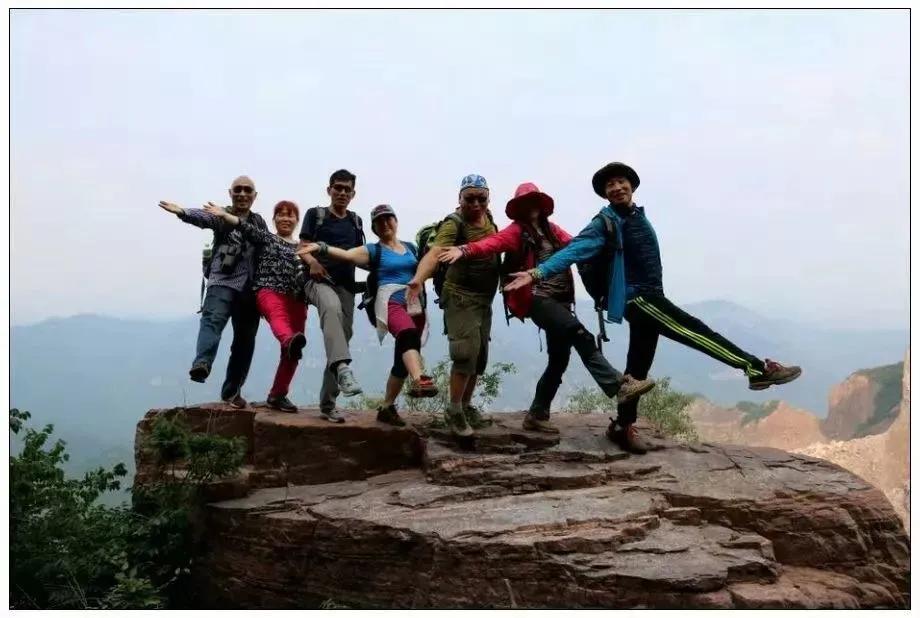 南太行著名天梯盘点,你走过几个