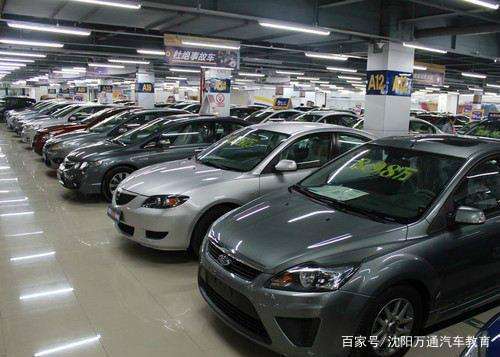 买二手车要注意看哪里,二手车购车检查知识