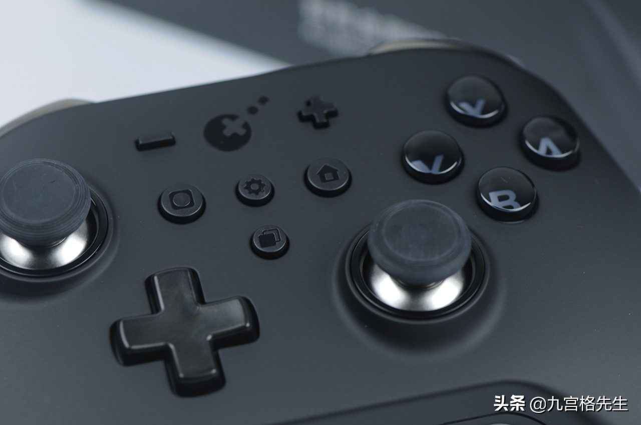 自带宏功能的游戏手机,谷粒金刚pro手柄设置