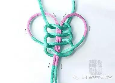 手串弹力绳打结方法视频教程全集,手串最下面的两个小葫芦怎么打结