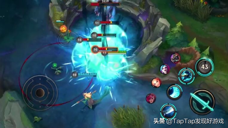 英雄联盟手游跟端游有什么不一样,英雄联盟的手游和端游有什么区别