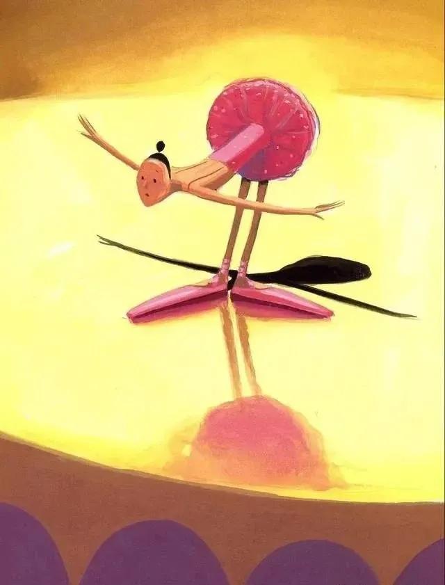 大脚丫跳芭蕾绘本推荐理由,大脚丫跳芭蕾绘本作者是谁