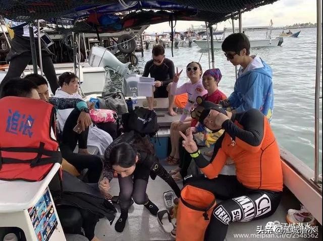 晕船症最好的解决方法,吐了个天昏地暗