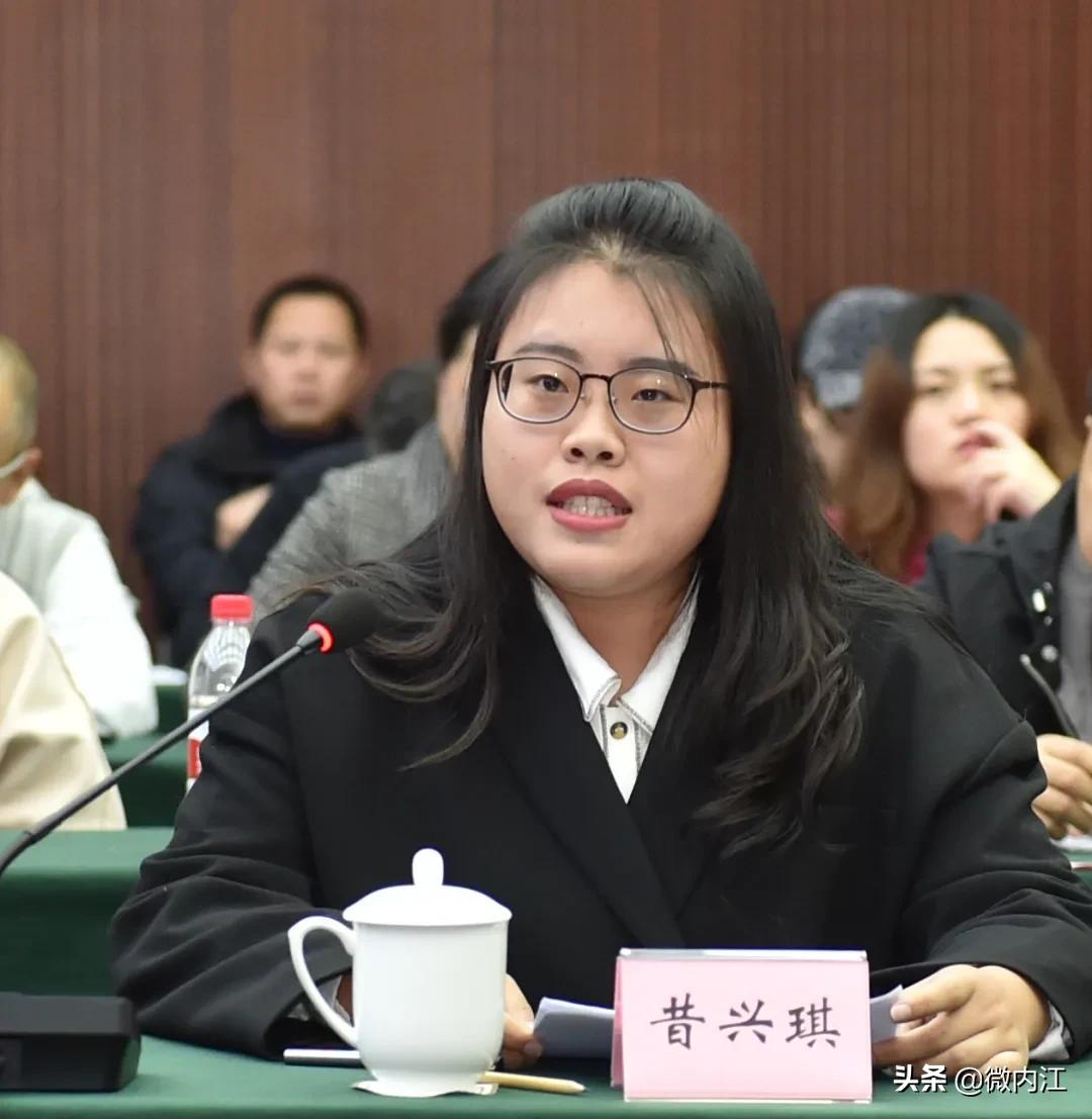 6个记者讲述感人故事,内江人讲内江故事