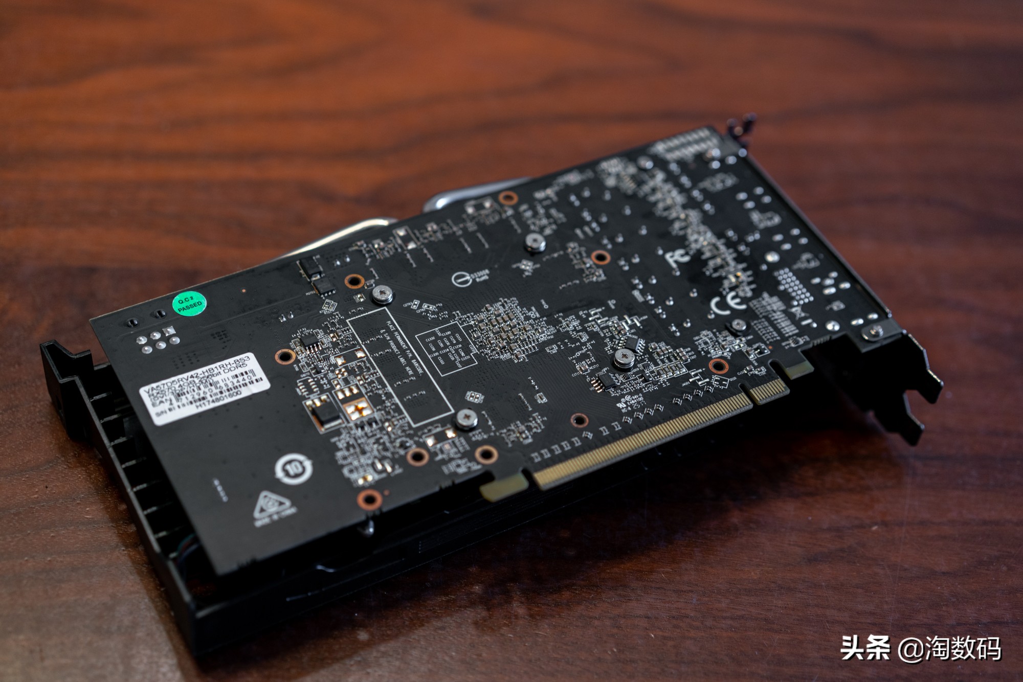 矿难袭来，299块钱的AMD矿渣RX570重现江湖，仔细看看便宜在哪里