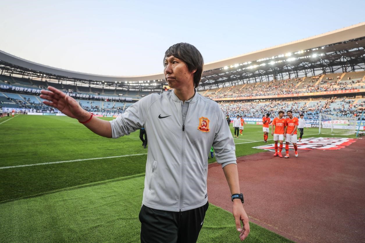 里皮对中国足球的评论,里皮回应李铁感谢