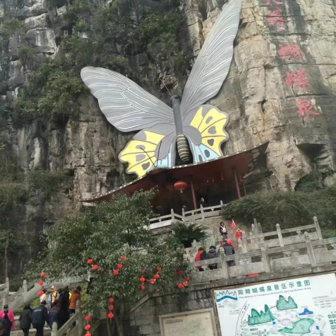 桂林旅游聚龙潭,风景如画桂林阳朔旅游攻略
