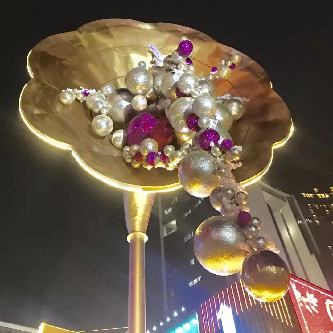 超bingbing！2018东莞最全圣诞打卡地图！14个商场一次看完！