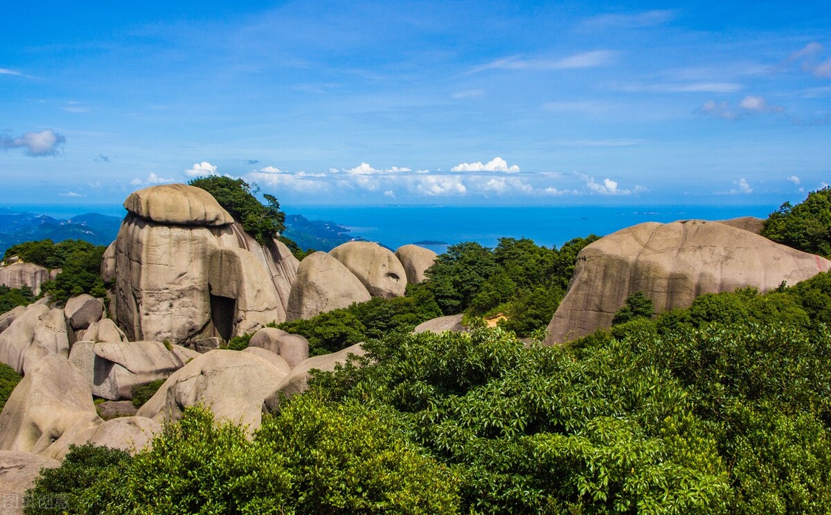 从旅游的角度看中国最美十大名山,国内旅游最值得去的名山