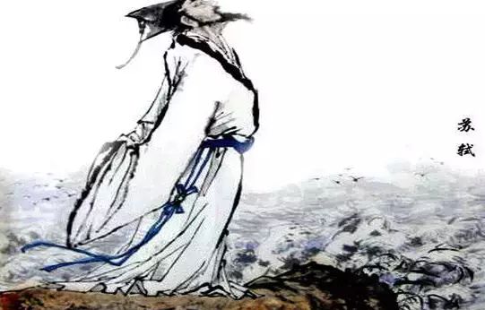 苏轼在惠州写的豁达诗歌,苏轼最乐观豁达的一首诗